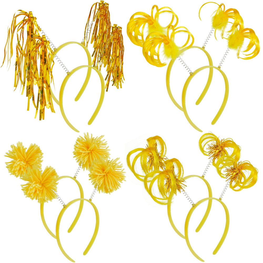 COCIDE front packaging showing gold headband set and contents for quick gifting