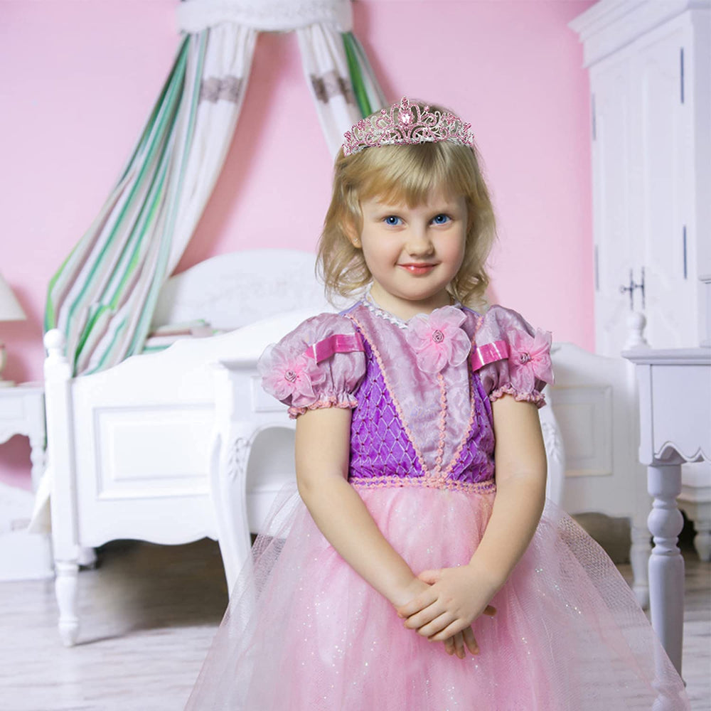 COCIDE lifestyle party scene showing crowns enhancing birthday and prom outfits