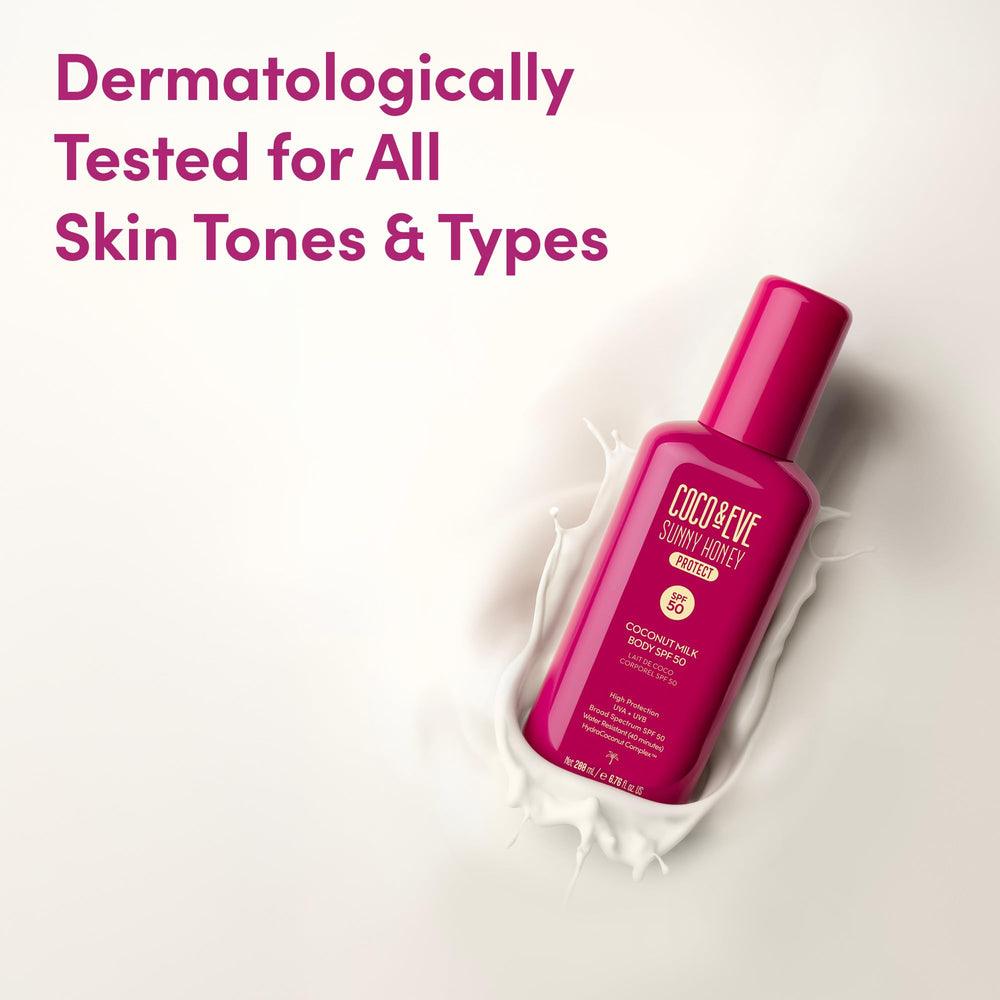 Coco & Eve HydraCoco Complex ingredients visual boosting moisture