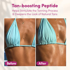 Coco & Eve texture drop highlighting lightweight oil absorption benefit