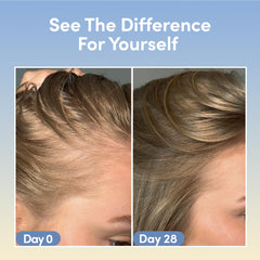 Coco & Eve close-up of serum drop showing lightweight, absorbent texture