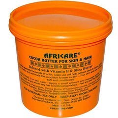 COCOCARE Africare on hand applied to hair ends to boost shine