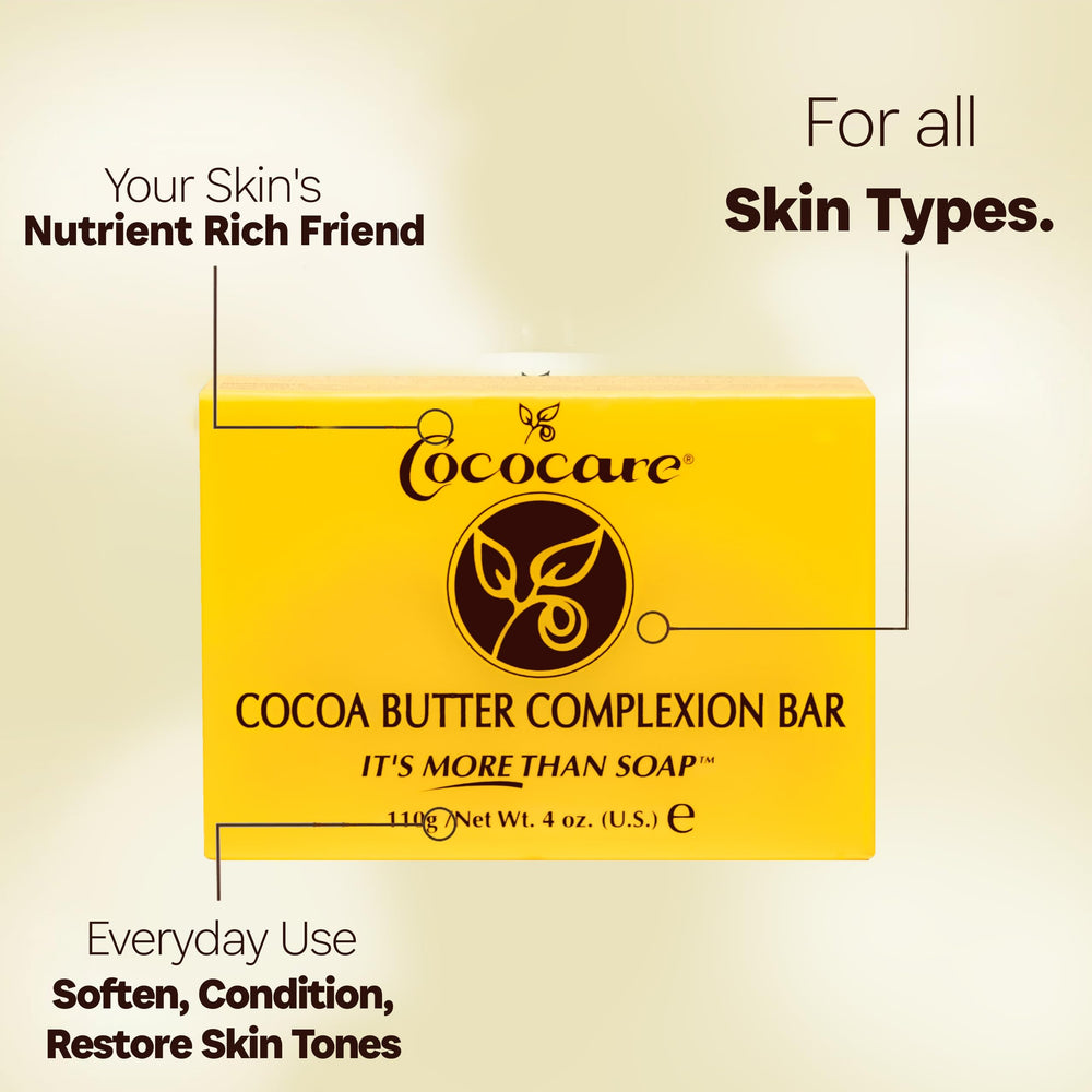 COCOCARE rich lather foam on hand showing gentle cleanse benefit for skin