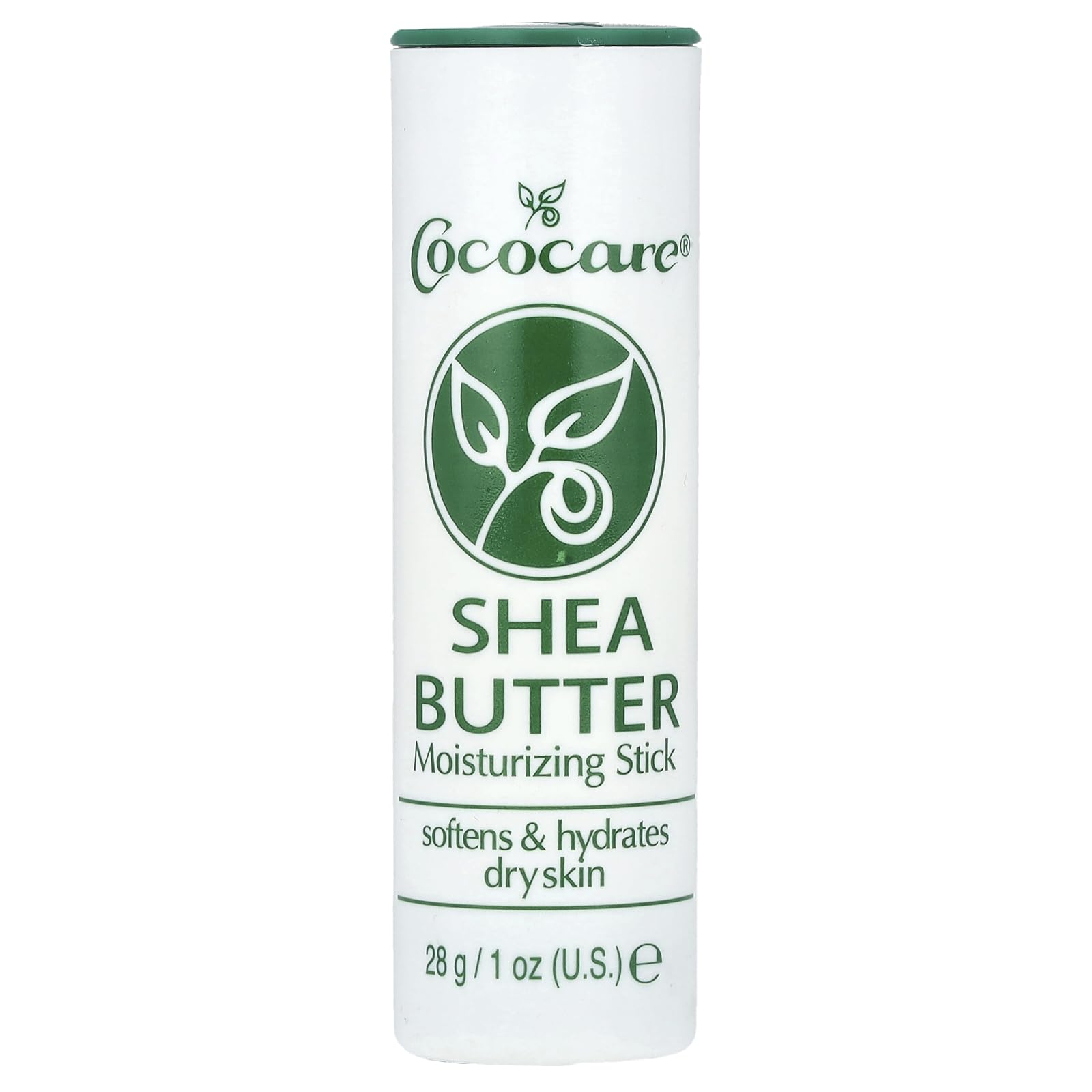 COCOCARE front packaging showing portable moisturizing stick benefit quick hydration