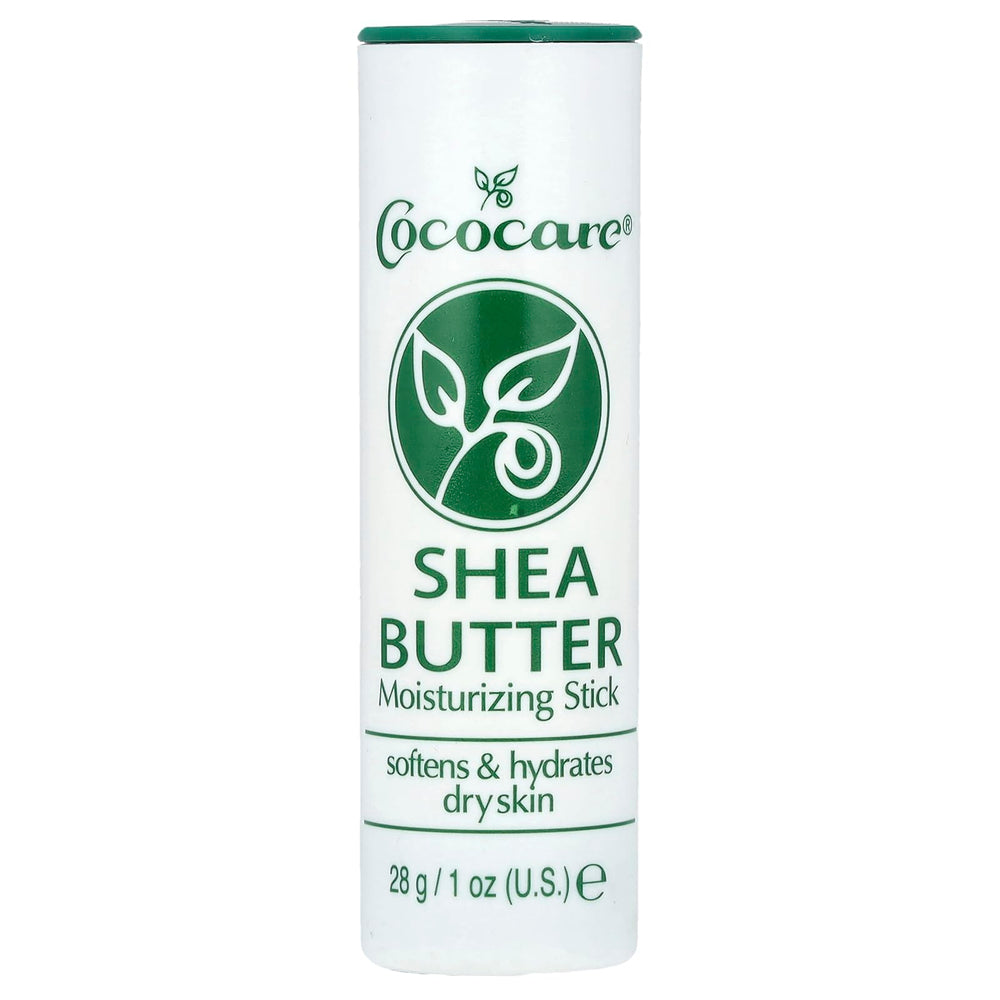 COCOCARE front packaging showing portable moisturizing stick benefit quick hydration