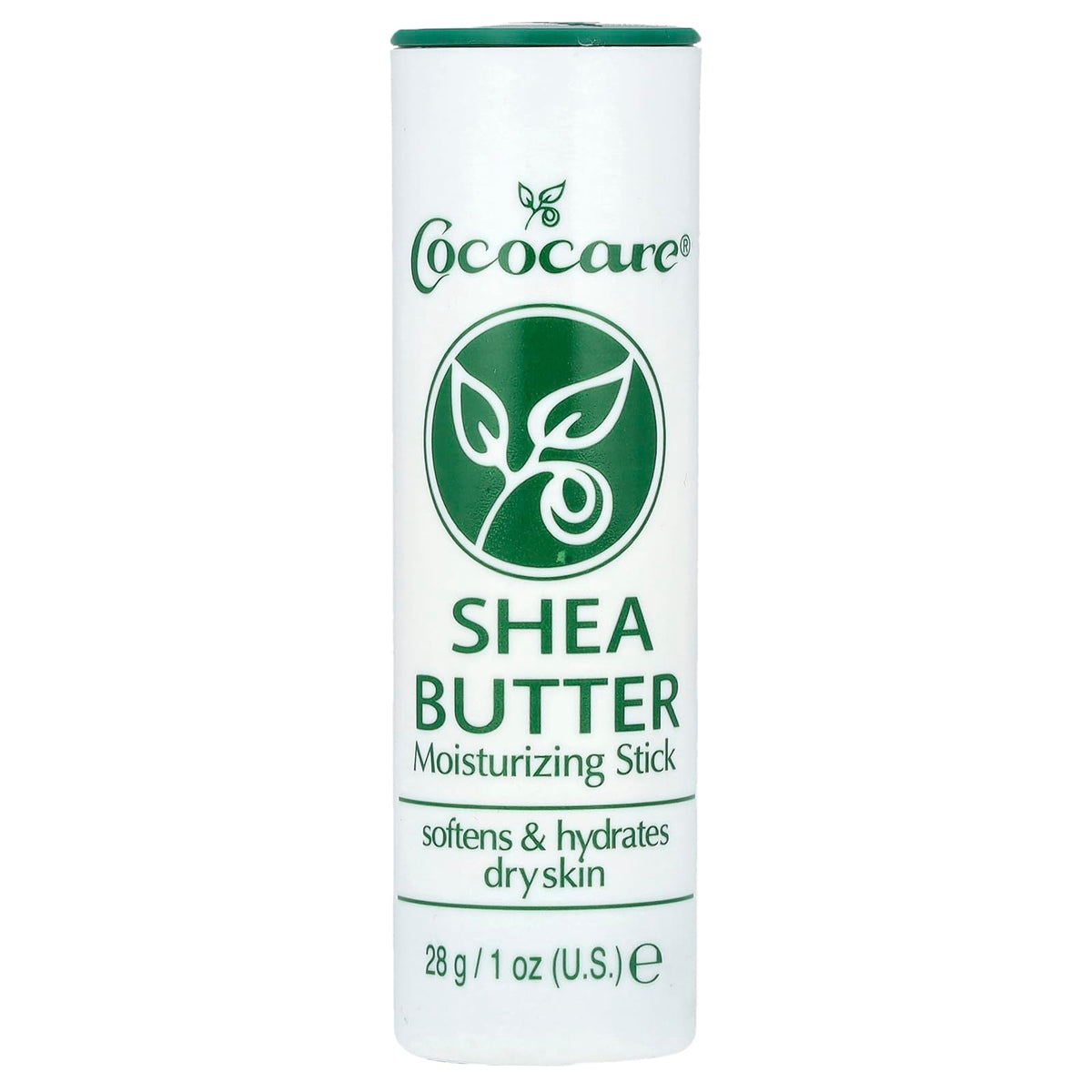 COCOCARE front packaging showing portable moisturizing stick benefit quick hydration