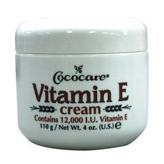 COCOCARE front jar view showing clear label and generous 4 oz size benefit