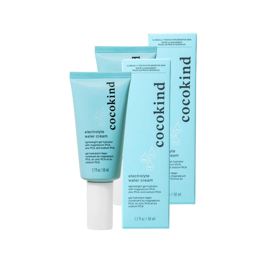 Cocokind front packaging showing product and benefits