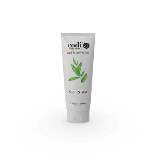 Codi N Codi front bottle shot showing compact travel-friendly moisturizing lotion