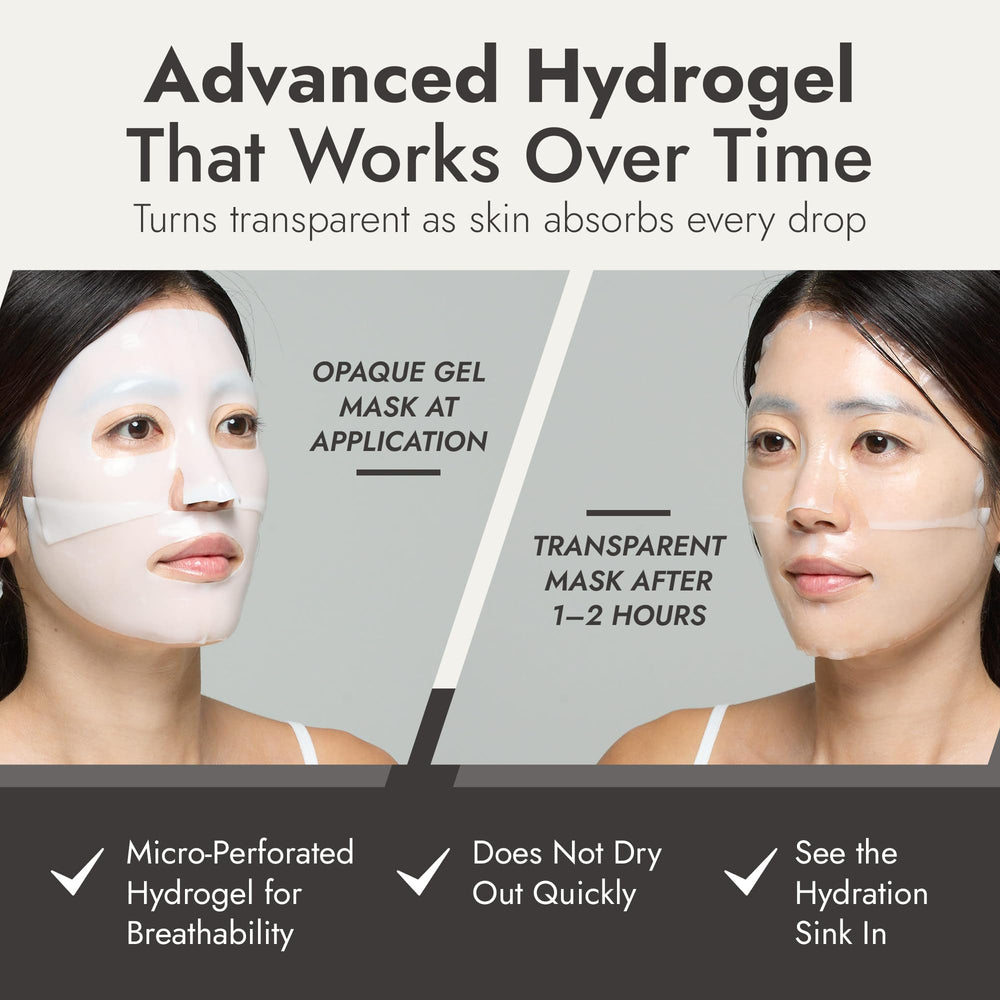 Codi New York side profile displaying secure adherence to facial contours