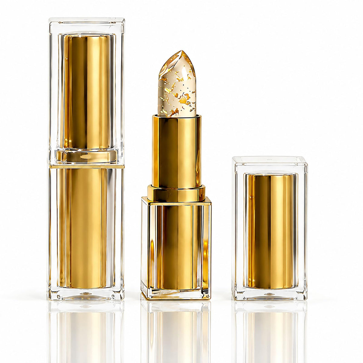 Coellyo front packaging showing elegant gold accents and brand benefit