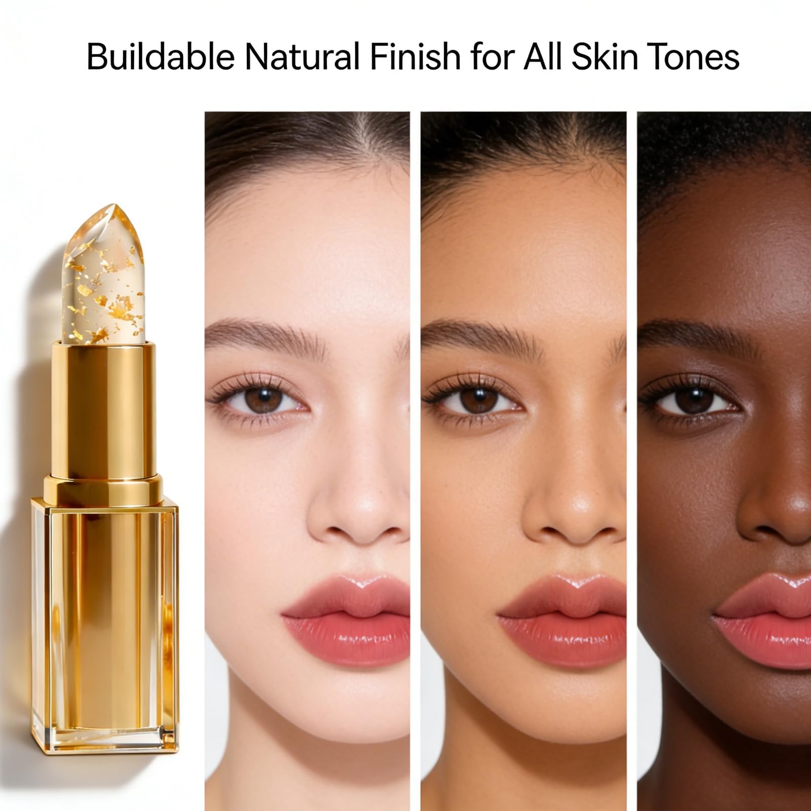Coellyo open cap revealing product inside and plant-oil enriched benefit