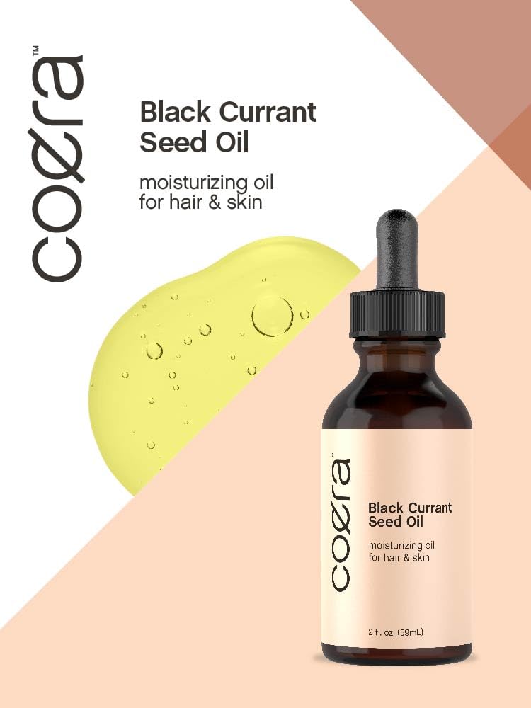 Coera product label and ingredients panel showing clean formula