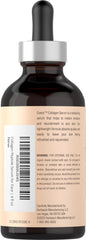 Coera clear serum texture close-up showing lightweight absorbent consistency
