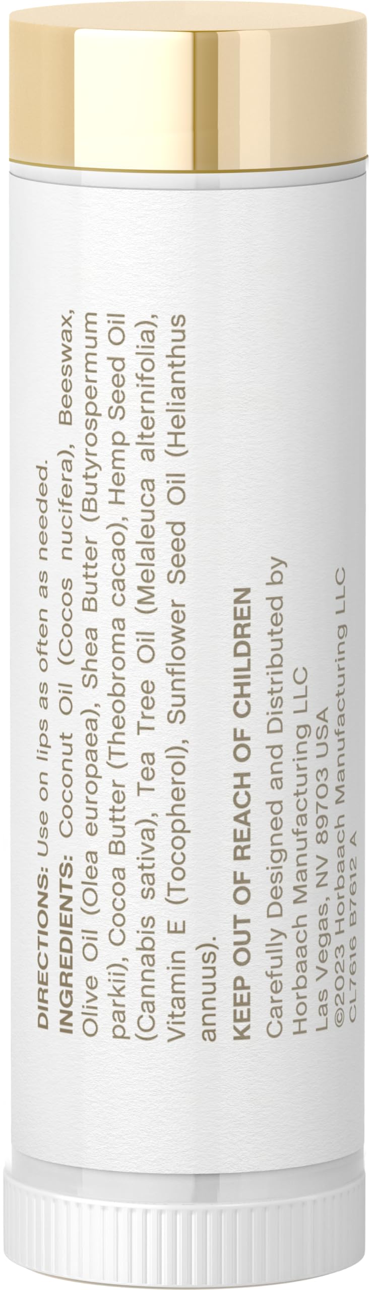 Coera open stick tip demonstrating smooth application benefit