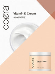 Coera with natural botanicals flatlay showing clean ingredients benefit