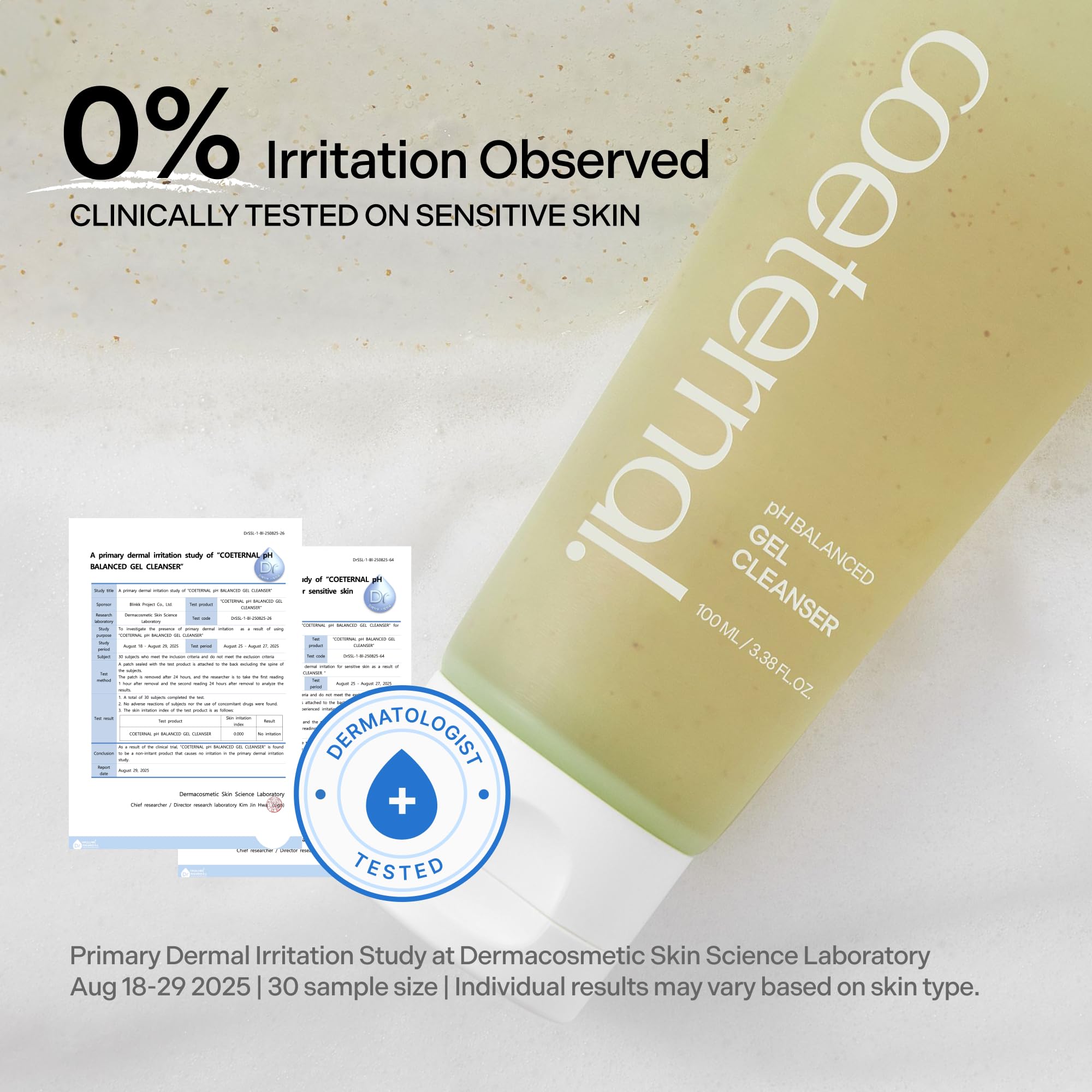 coeternal visible kelp powder detail highlighting natural exfoliation benefit