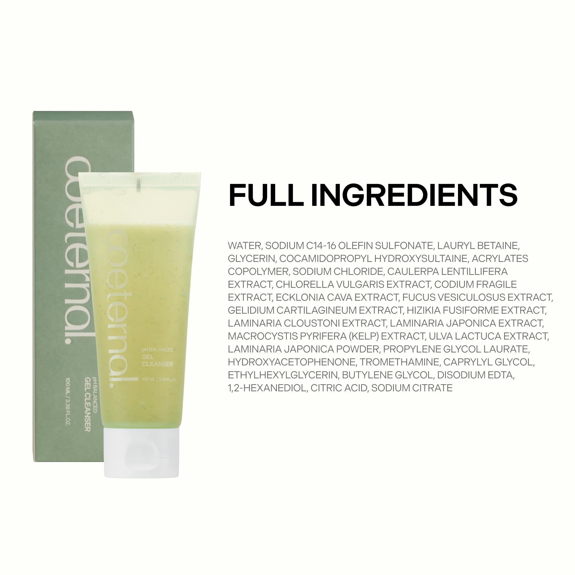 coeternal styled lifestyle shot illustrating refreshed, hydrated skin outcome