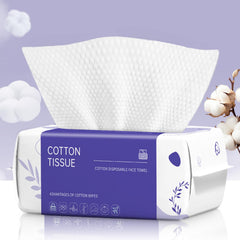 cokoness front packaging showing 100-count and soft cotton benefits