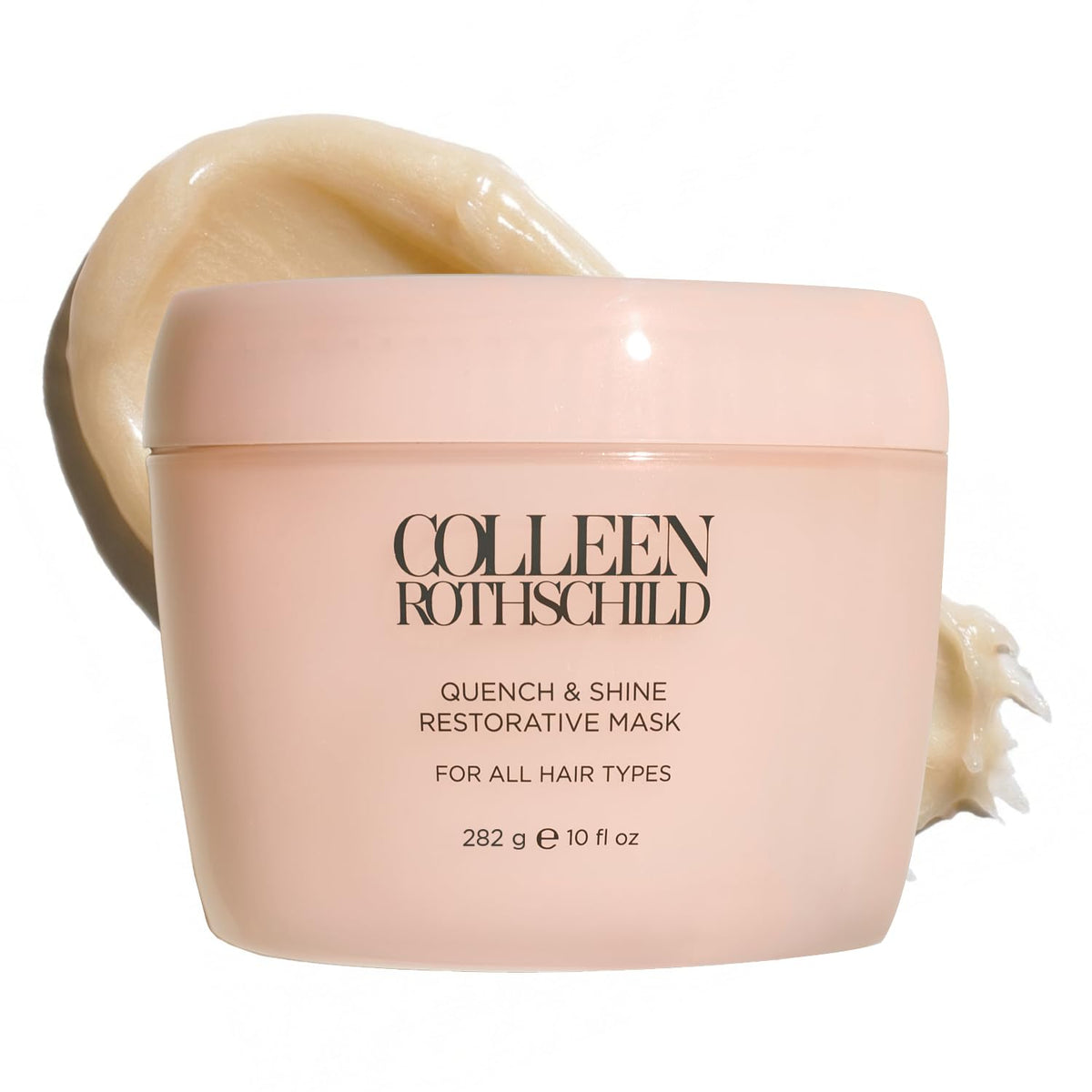 COLLEEN ROTHSCHILD front jar view showing elegant packaging and premium appeal