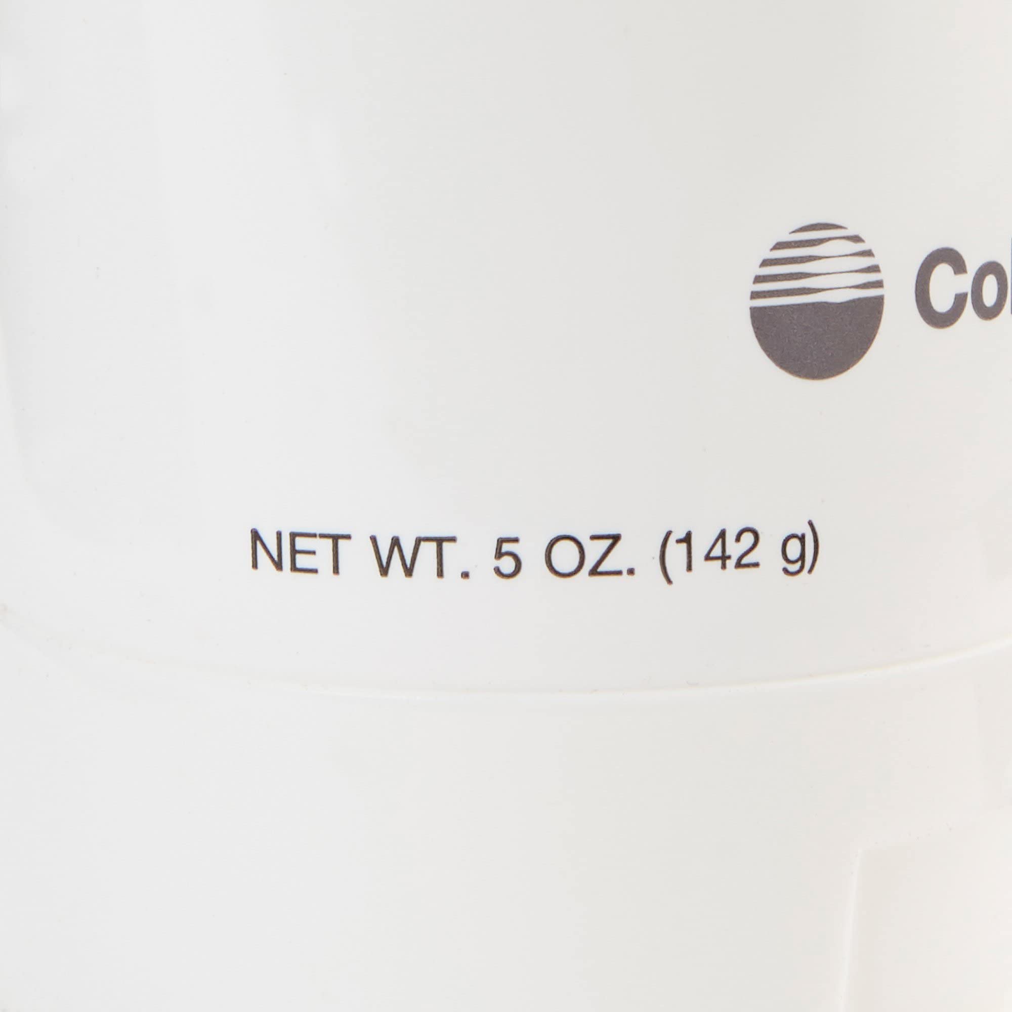 Coloplast Atrac-Tain open cap and cream texture close-up highlighting smooth spreadability