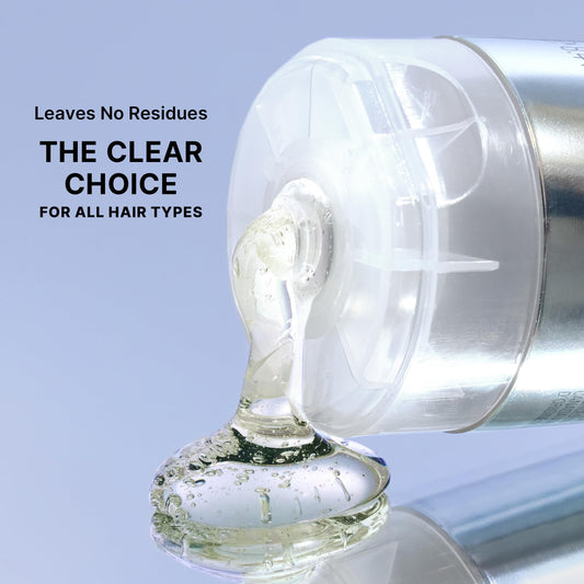 COLOR WOW pump top close-up for easy dispensing and controlled application