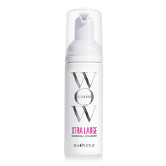 COLOR WOW front packaging bottle showing sleek design and volumizing benefit