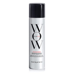 COLOR WOW front packaging showing sleek spray bottle and product benefit