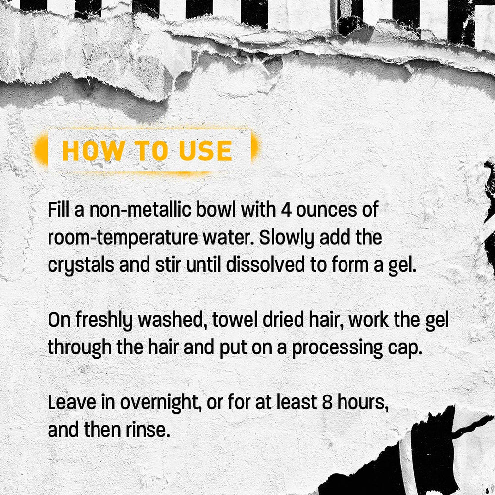 Color X-Change kit staged in bathroom setting for convenient overnight use
