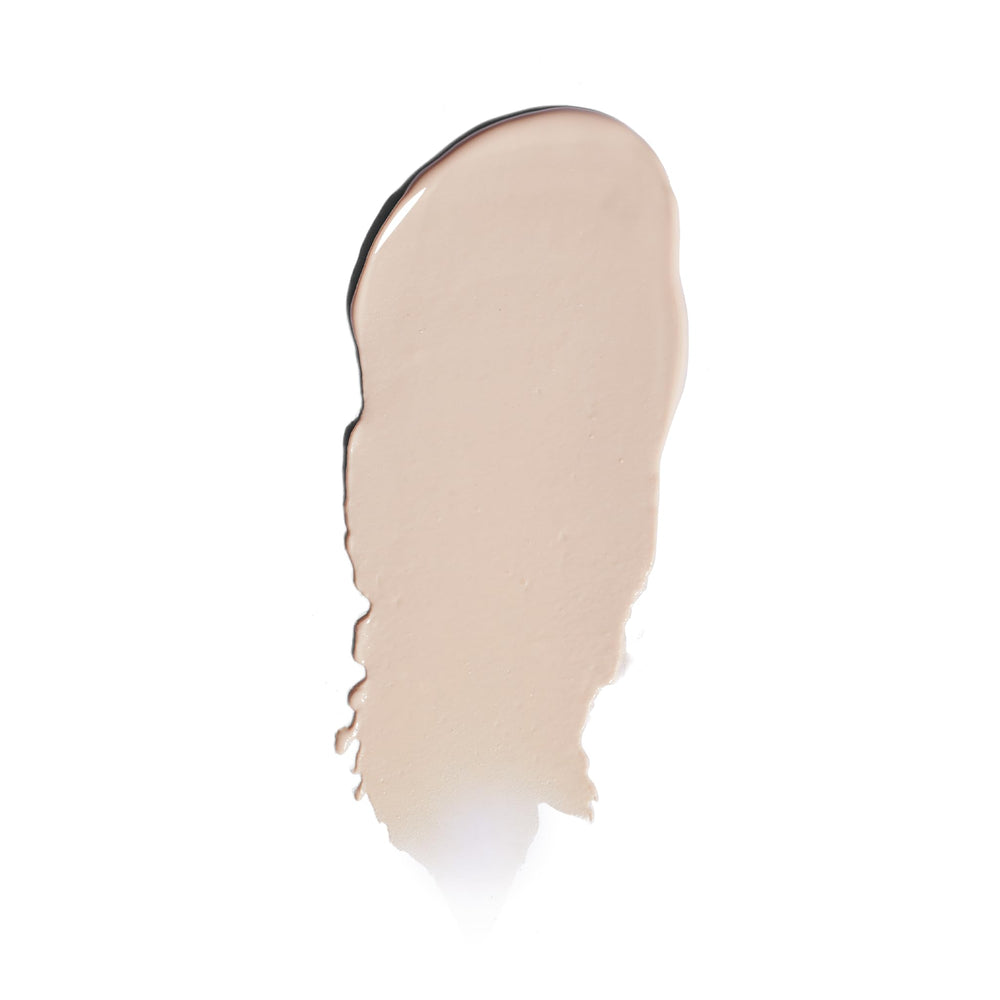 Colorescience body shield texture close-up displaying lightweight, invisible finish