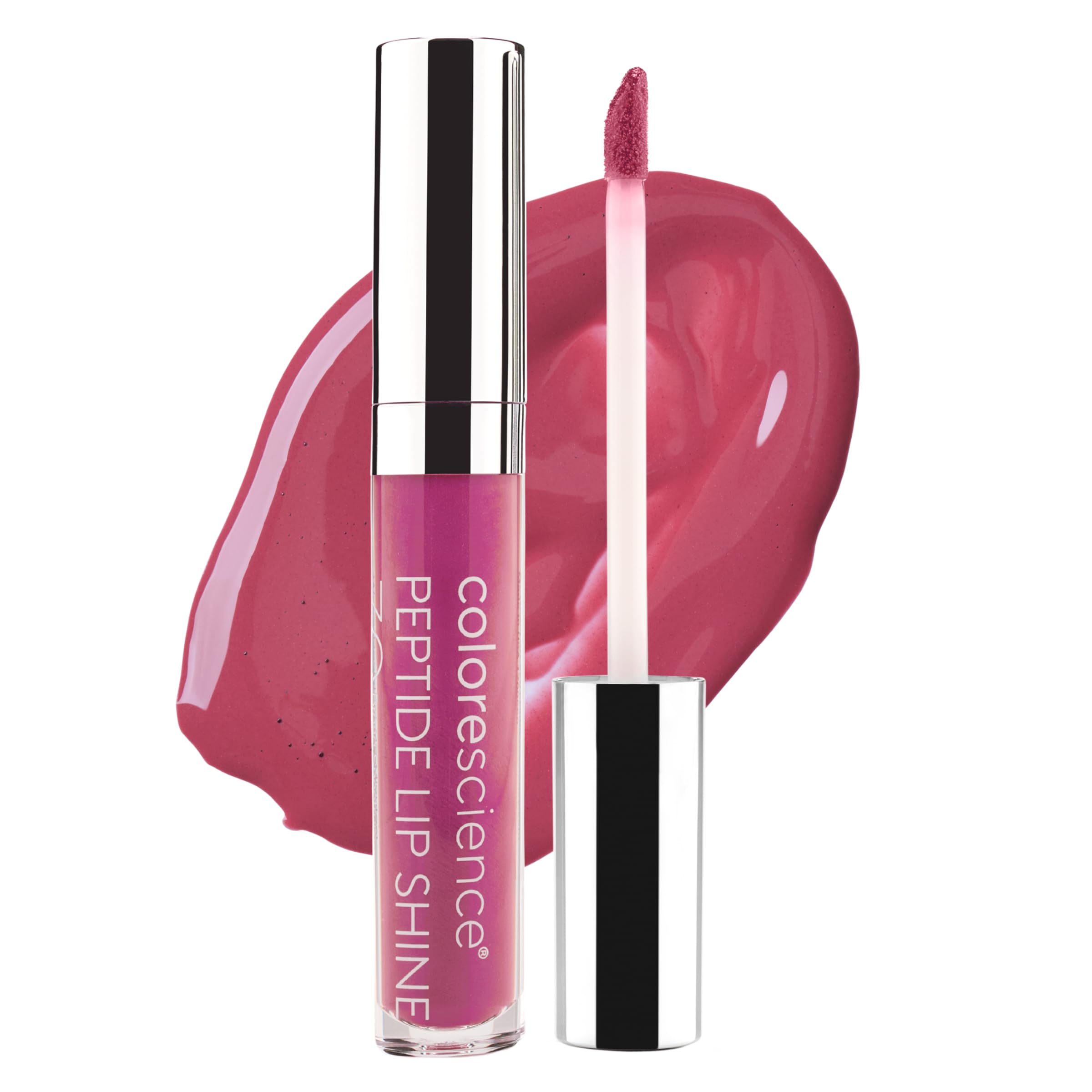 Colorescience front packaging showing shade and SPF benefit