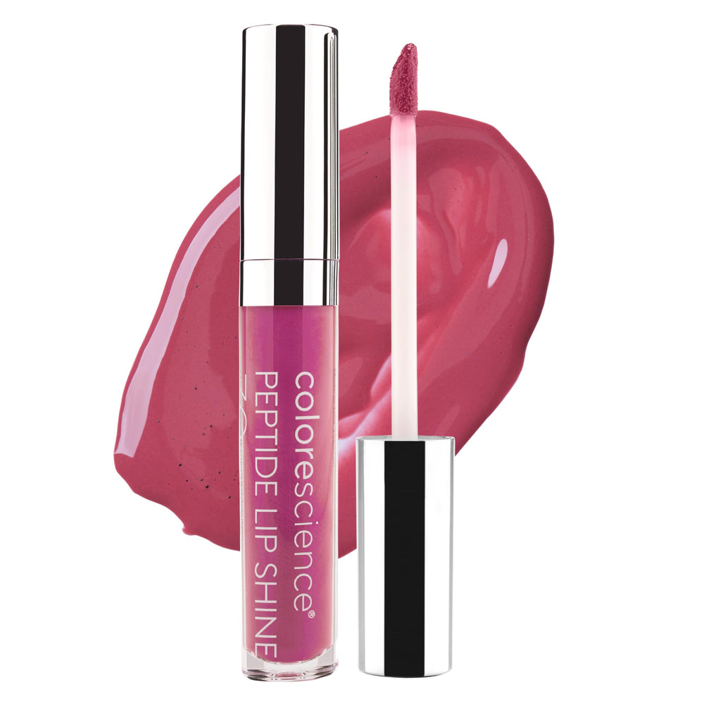 Colorescience front packaging showing shade and SPF benefit