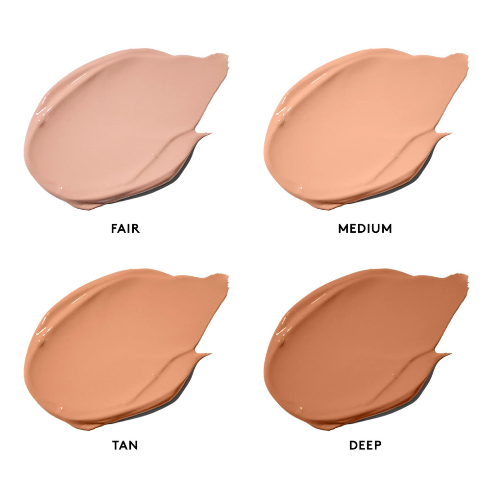 Colorescience cooling applicator close-up soothing and de-puffing
