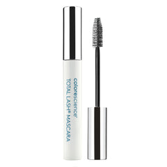 Colorescience front packaging showing dark brown tube, professional appearance