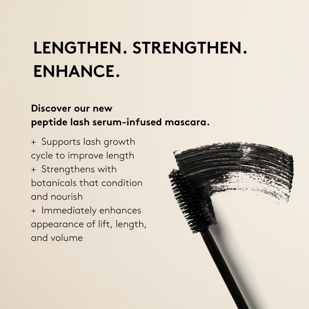 Colorescience wand close-up with tapered brush for precise application benefit