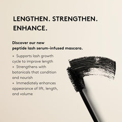 Colorescience wand close-up with tapered brush for precise application benefit