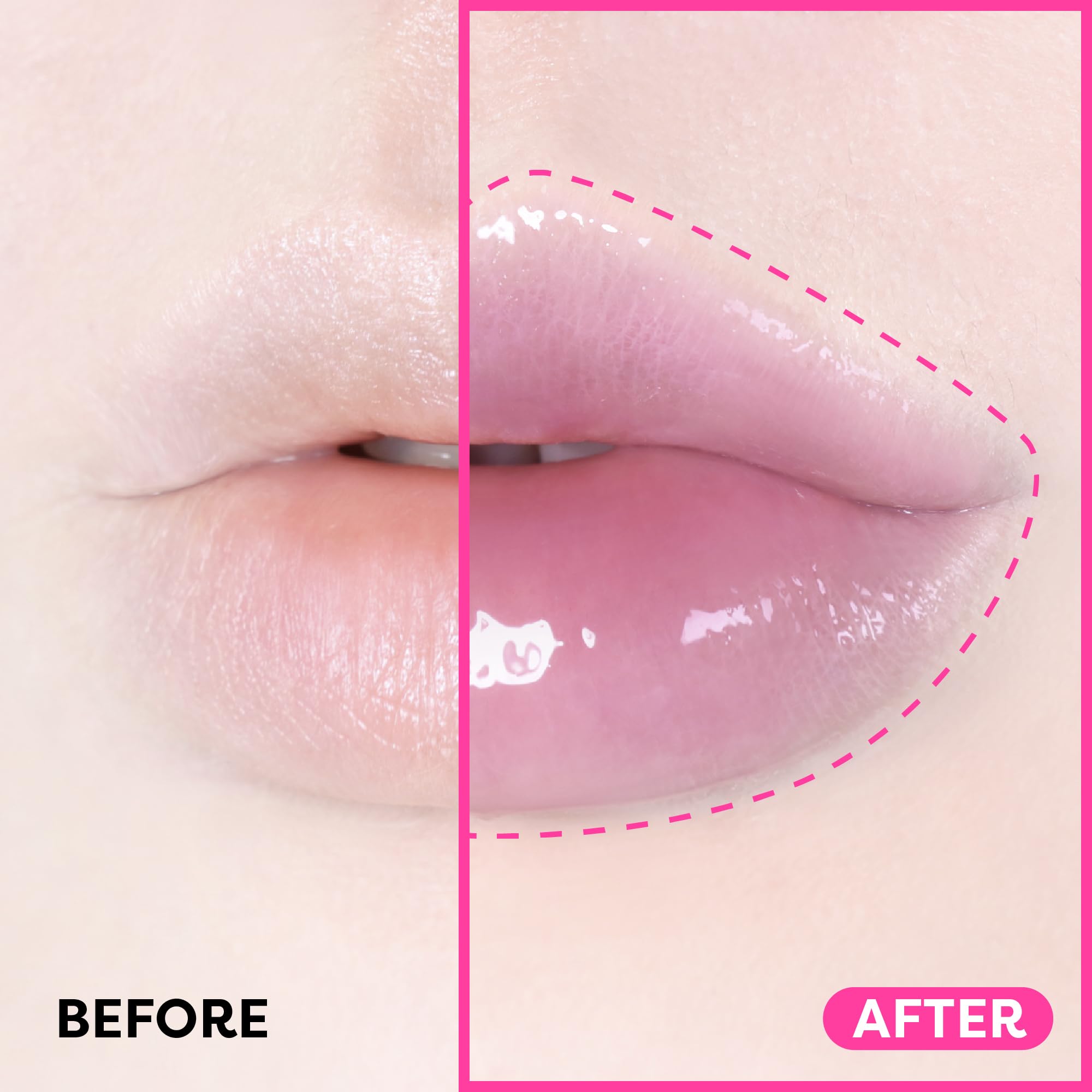 COLORGRAM applicator tip delivering precise, mess-free application benefit