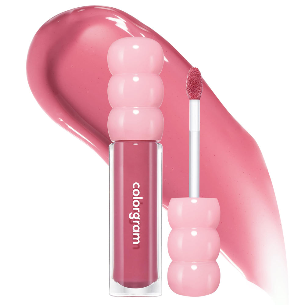 COLORGRAM front packaging showing Farewell Guava gloss and shine benefit