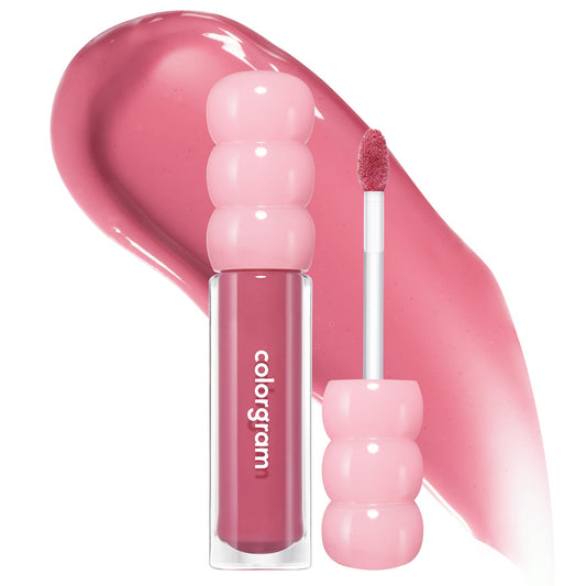 COLORGRAM front packaging showing Farewell Guava gloss and shine benefit
