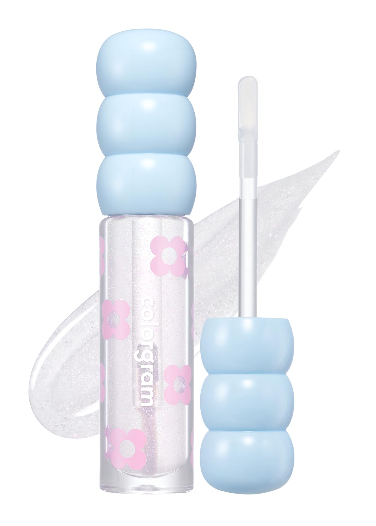 COLORGRAM front packaging showing glossy tinted tube and brand