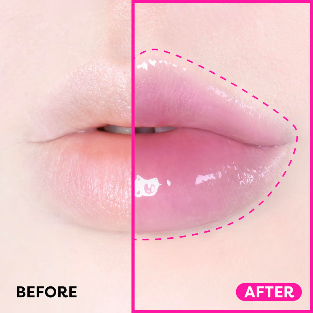 COLORGRAM closeup applicator tip for precise, smooth gloss application