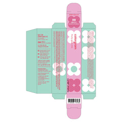 COLORGRAM placed in a purse lifestyle shot showing portable daily use
