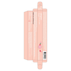 COLORGRAM label close-up with cruelty-free badge emphasizing ethical, clean formulation