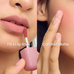 COLORGRAM cheek blend at eye level showing diffused, healthy flush benefit