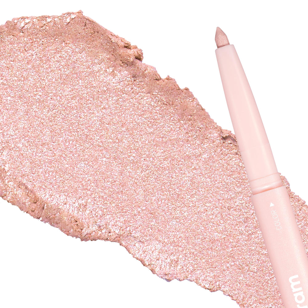 COLORGRAM double-sided tip visible for precise liner and shadow application