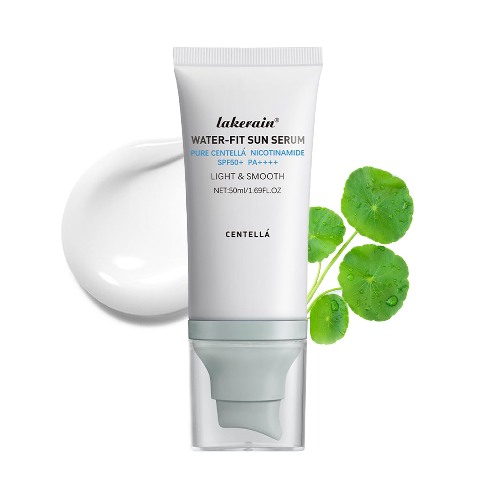 COLOROCK front packaging showing tube and label, clear SPF visibility and travel-ready benefit