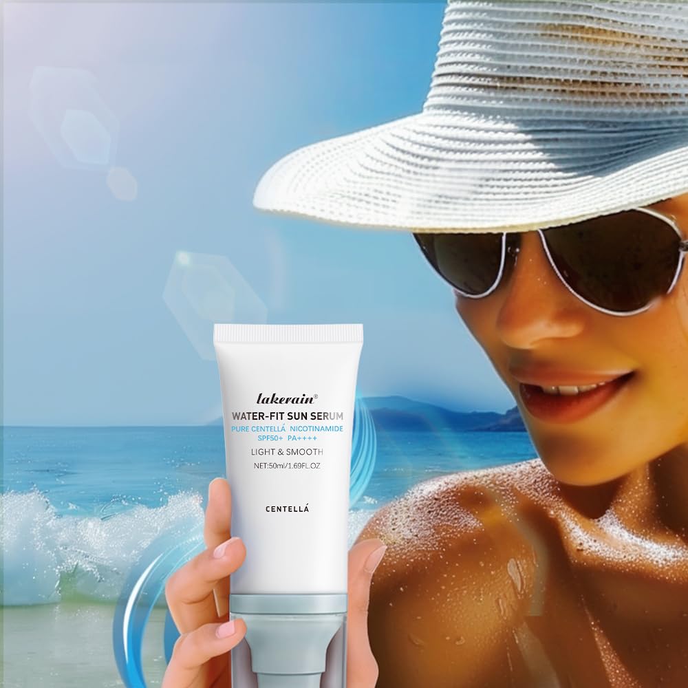 COLOROCK visual of centella asiatica and ingredients, highlights soothing and barrier support