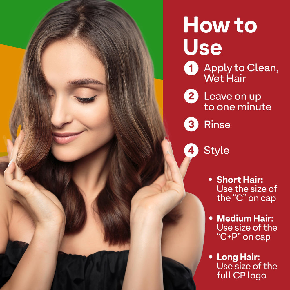 ColorProof on bathroom shelf styled lifestyle shot suggesting daily color protection