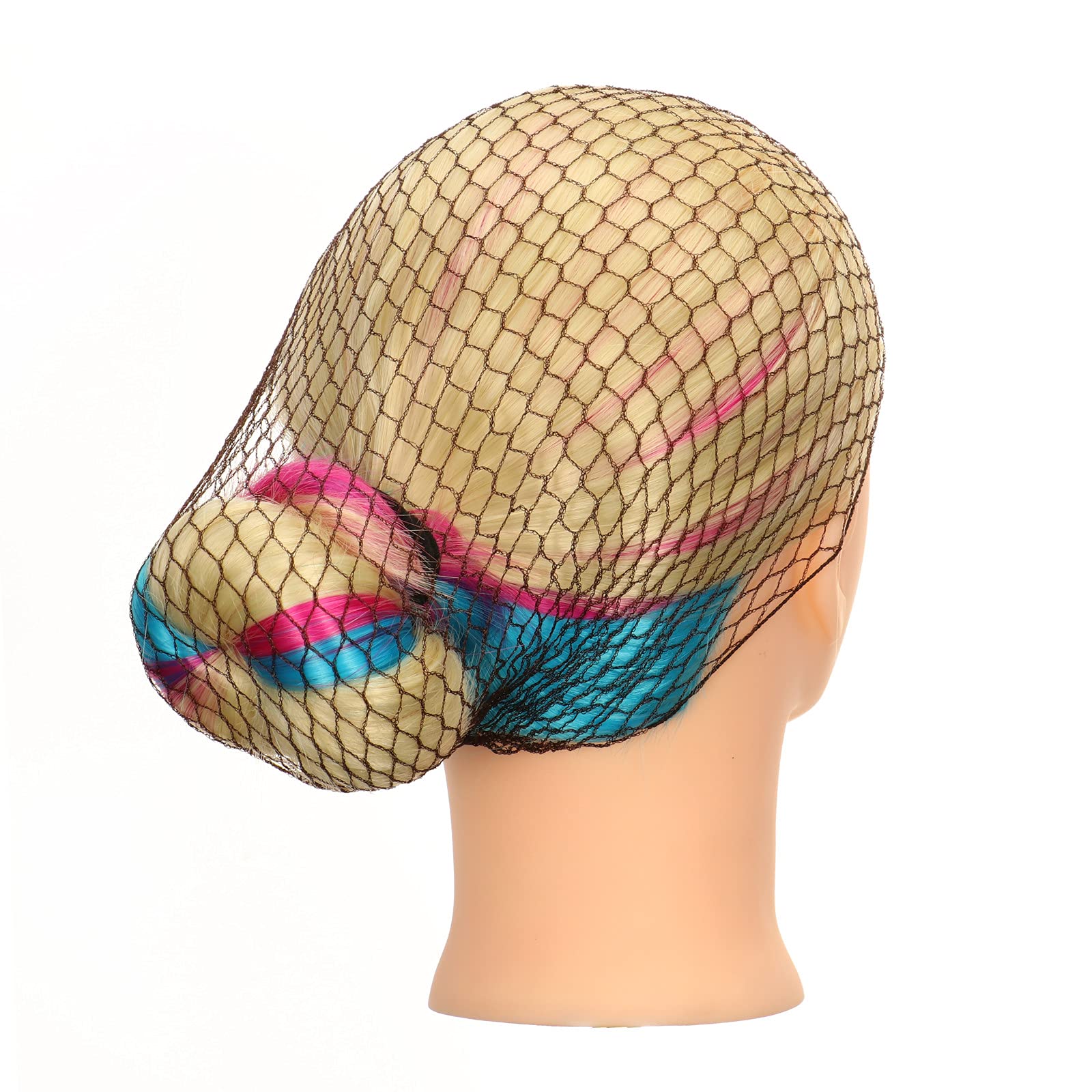 ColorYoung front packaging showing 24 brown nets and clear labeling for value