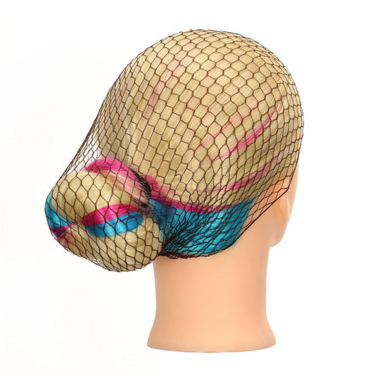 ColorYoung front packaging showing 24 brown nets and clear labeling for value
